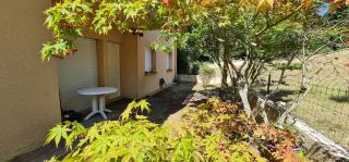 T2 55m² tout confort avec jardin. Cuisine et équipements neufs. Wifi TV parking - Balma - 6