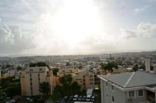 Appartement équipé avec vue et place de parking - Fort-de-France - 0