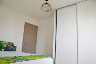 Appartement équipé avec vue et place de parking - 6