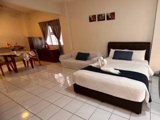 Bukit Tinggi 1 Hati guesthouse - Bukit Tinggi - 6