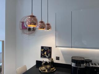 Luxury Birmingham 2 Bedroom Town House - Birmingham - 6