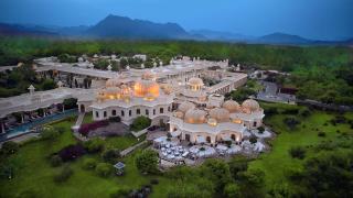 The Oberoi Udaivilas Udaipur - 4