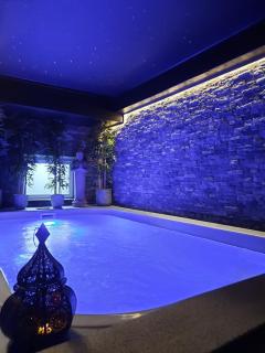 Le Clos des Thermes Suites de Luxe avec wellness privatif - Chaudfontaine - 5