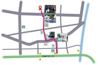 Good Guesthouse #2 - Seul - 8