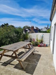 Studio en plein centre-ville de Perros-Guirec - Perros-Guirec - 6
