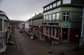 Skanckegårdene AS - Røros - 0