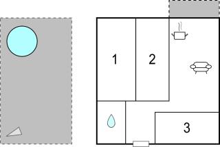 Cozy Apartment In Mandre With Wifi - 9