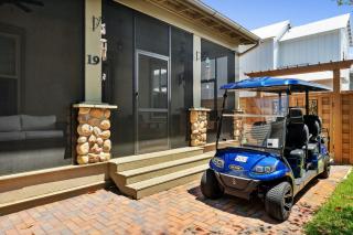 30A Pet Friendly Beach House - Saltwater Cottage by Panhandle Getaways - Santa Rosa Beach - 9