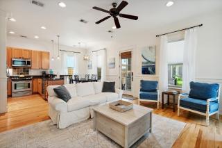 30A Pet Friendly Beach House - Saltwater Cottage by Panhandle Getaways - Santa Rosa Beach - 6
