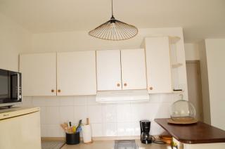 Appartement équipé avec vue et place de parking - 8