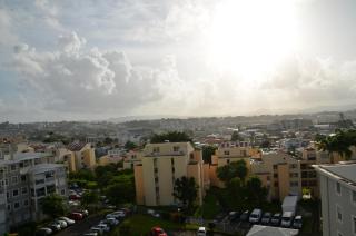 Appartement équipé avec vue et place de parking - 9