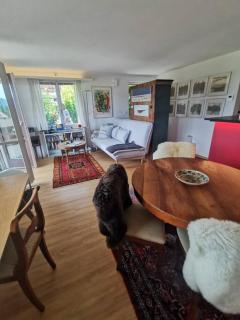 NEB-THUN Einigen, Wohnung am See - Einigen - 2