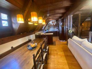 Casa TOP para 14 personas en Garós, Ideal esquí - 1