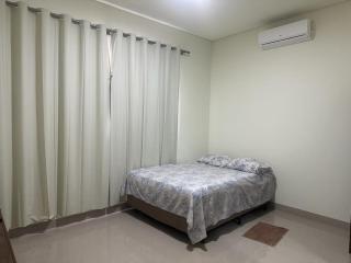 Quarto Individual - Casa Parque do Bosque - Tangara da Serra - 3