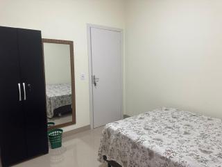 Quarto Individual - Casa Parque do Bosque - Tangara da Serra - 2