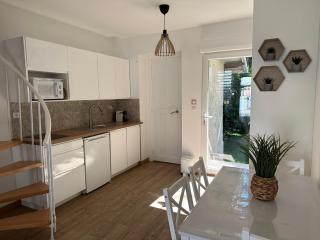 Maison de ville avec jardin - Valence - 3
