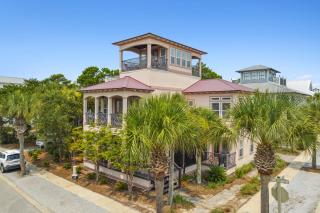 30A Beach House - Beach Bikin by Panhandle Getaways - Panama City Beach - 0
