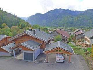 Superbe T4 mansardé - 3 chambres - Vue panoramique - Parking privé - FR-1-629-112 - Samoëns - 8