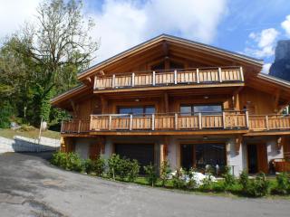 Superbe T4 mansardé - 3 chambres - Vue panoramique - Parking privé - FR-1-629-112 - Samoëns - 6