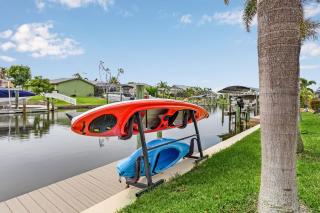 Farmhouse paradise with large heated pool & Kayak Villa Grill N Chill Roelens Vacations - Cape Coral - 8
