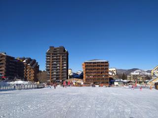 Studio 4 personnes au pied des piste plateau de Bonascre - Ax 3 domaines Eté Hiver - Ax-les-Thermes - 1