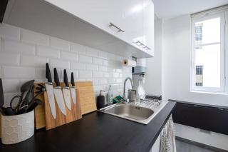 49 Rochechouart - Cozy apartment near Montmartre - París - 8