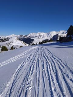 Studio 4 personnes au pied des piste plateau de Bonascre - Ax 3 domaines Eté Hiver - 3
