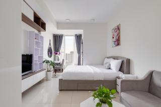 Smile Home - Rivegate - Modern comfort - near Bùi Viện - 1