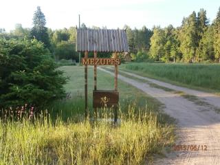 Mežupes - Tūja - 6