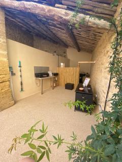Pujaut , Gîte cœur de village « sous le clocher» - Pujaut - 8