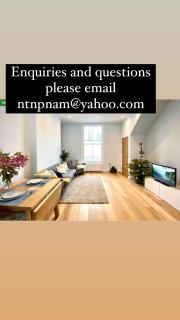 2Bdr Modern Apartment in Hammersmith West London - Londra - 0