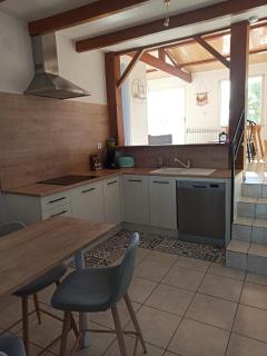 Appart'cosy - 7 personnes - Saint-ouen-dʼAunis - 8