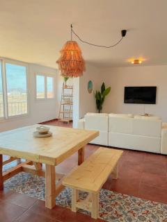 Big Casa Bamboo Apartment Corralejo Relax, Pool and Free Parking - 6