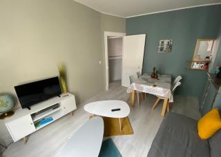 Villa Liliane appartement de 55 m2 - Mers-les-Bains - 8