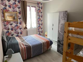 Villa Liliane appartement de 55 m2 - Mers-les-Bains - 5