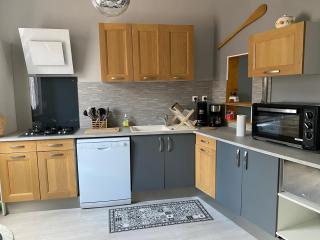 Villa Liliane appartement de 55 m2 - Mers-les-Bains - 7