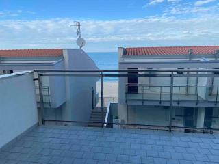 smeraldo sul mare con grande balcone - 4