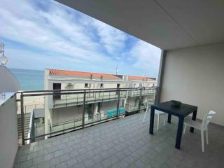 smeraldo sul mare con grande balcone - 3
