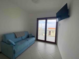 smeraldo sul mare con grande balcone - 1