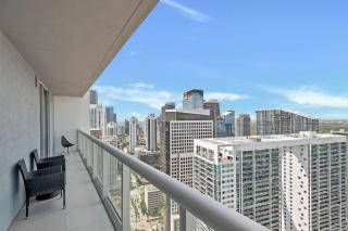 PENTHOUSE 2BR ICON WHOTEL Brickell Miami - Miami - 7