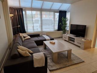 Tuinappartement van 175m² en 4 slaapkamers - Hasselt - 8