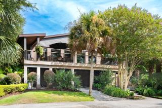 Folly Vacation 620 Three Bedroom Home, one block to the beach and pet friendly - Folly Beach - 8
