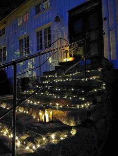 Bosvik Gård, nyrenovert leilighet i hovedhus fra 1756 - Risør - 5