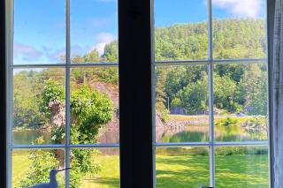 Bosvik Gård, nyrenovert leilighet i hovedhus fra 1756 - Risør - 2