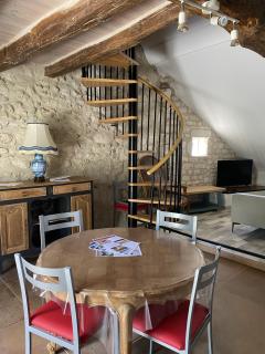 Gite des vieilles pierres - Seigy - 0