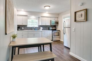 Schooner Creek Cabin with Fishing, Boating and More! - 3