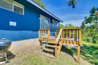 Kimberling City Cabin with Schooner Creek Access! - Kimberling City - 9