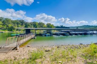 Kimberling City Cabin with Schooner Creek Access! - Kimberling City - 8