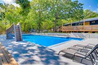 Tranquil Kimberling City Getaway with Community Pool - Kimberling City - 8