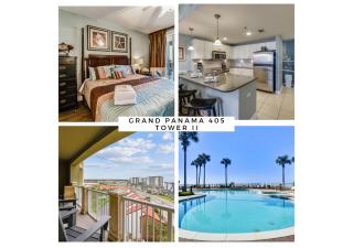 Grand Panama Beach Resort #405-2 by Book That Condo - Panama City Beach - 9